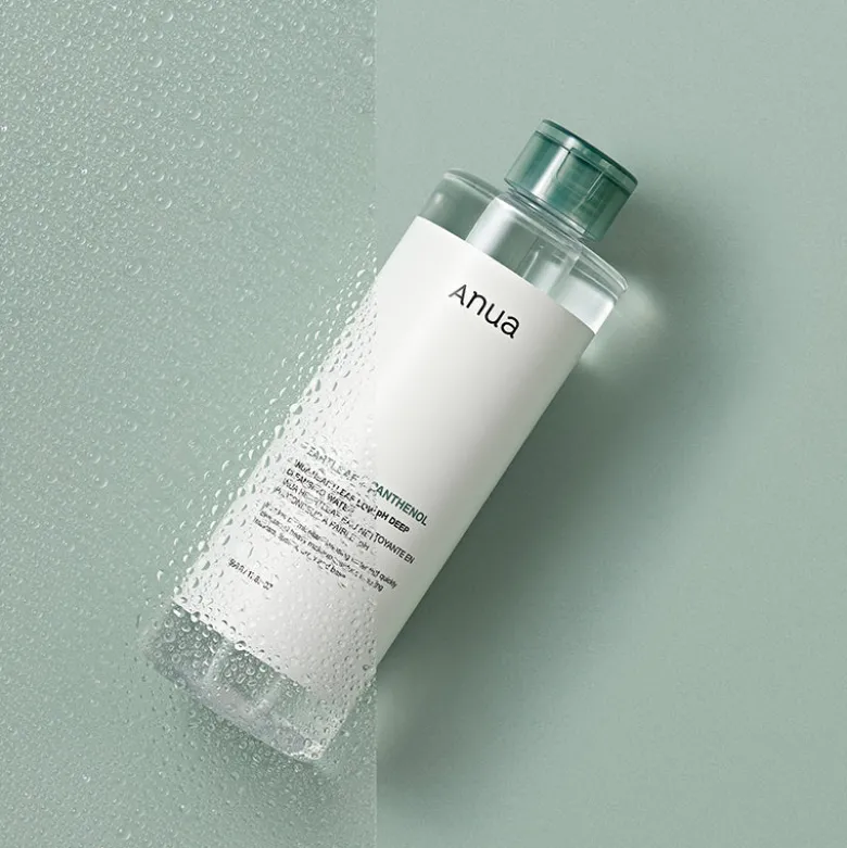 Heartleaf Low pH Deep Cleansing Water