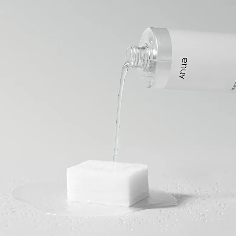 Heartleaf Low pH Deep Cleansing Water
