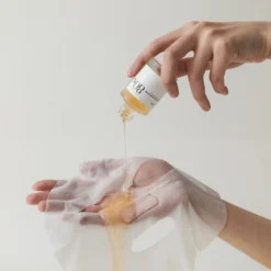 Heartleaf 80 Moisture Soothing Ampoule Mask