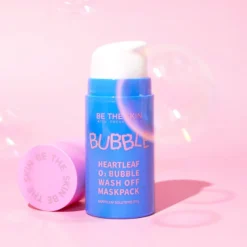 Heartleaf O2 Bubble Wash Off Mask Pack