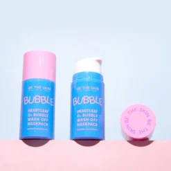 Heartleaf O2 Bubble Wash Off Mask Pack