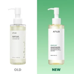Heartleaf Pore Control Cleansing Oil