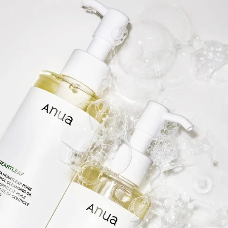Heartleaf Pore Control Cleansing Oil
