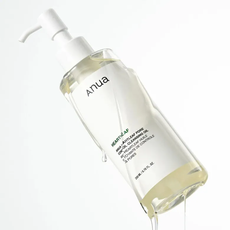 Heartleaf Pore Control Cleansing Oil