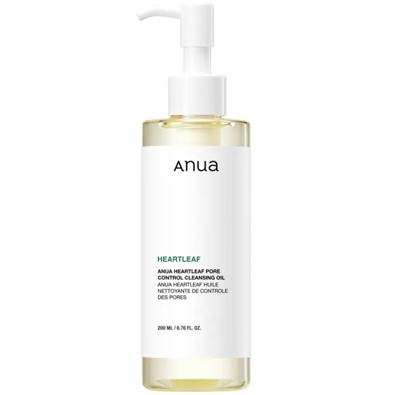 Heartleaf Pore Control Cleansing Oil
