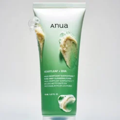 Heartleaf Quercetinol Pore Deep Cleansing Foam