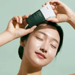 Heartleaf Silky Moisture Sun Cream