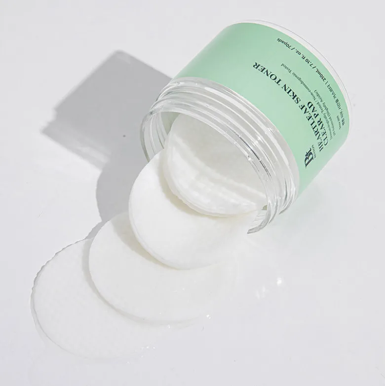 Heartleaf 80 Skin Toner Pad