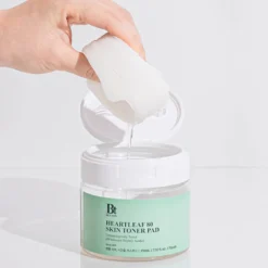Heartleaf 80 Skin Toner Pad