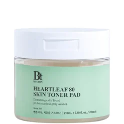 Heartleaf 80 Skin Toner Pad