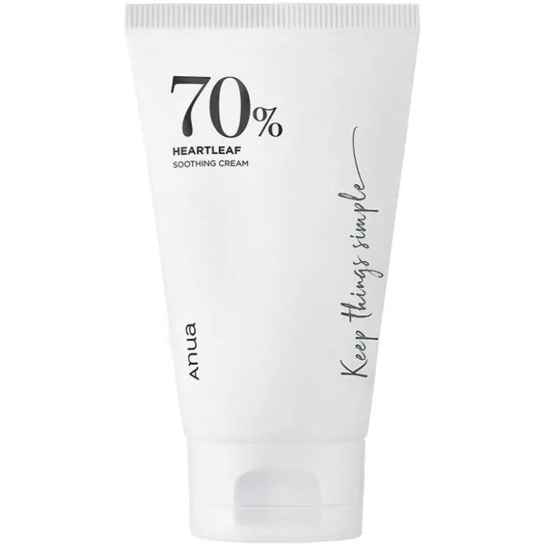 Heartleaf 70% Soothing Cream