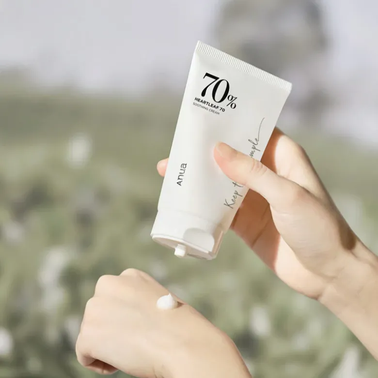 Heartleaf 70% Soothing Cream