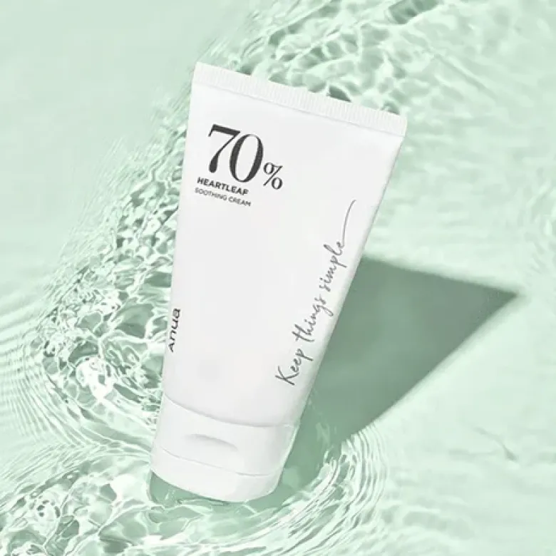 Heartleaf 70% Soothing Cream