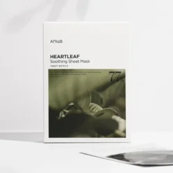 Heartleaf 77% Soothing Sheet Mask