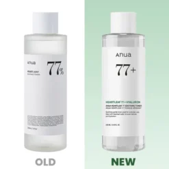 Heartleaf 77% Soothing Toner