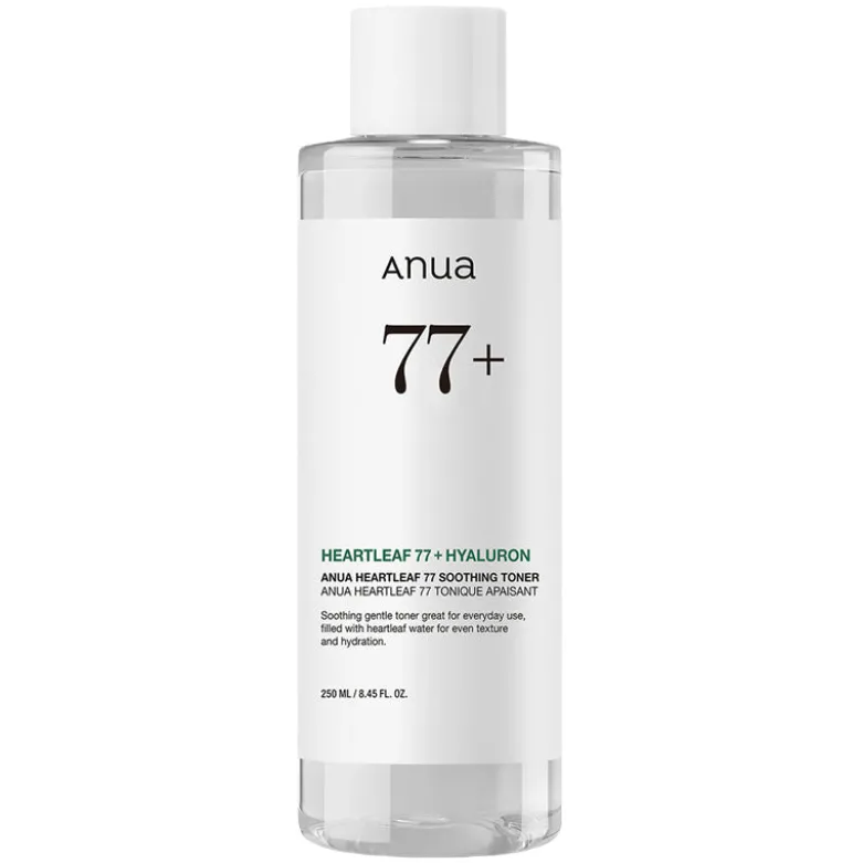 Heartleaf 77% Soothing Toner