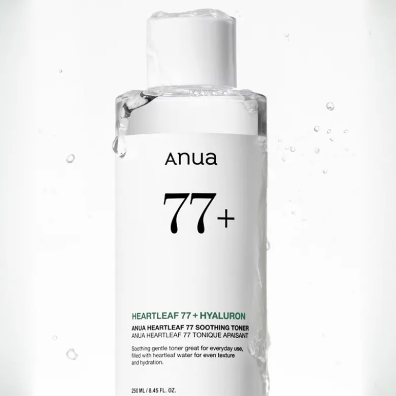 Heartleaf 77% Soothing Toner