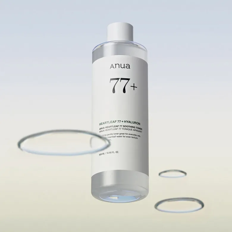 Heartleaf 77% Soothing Toner