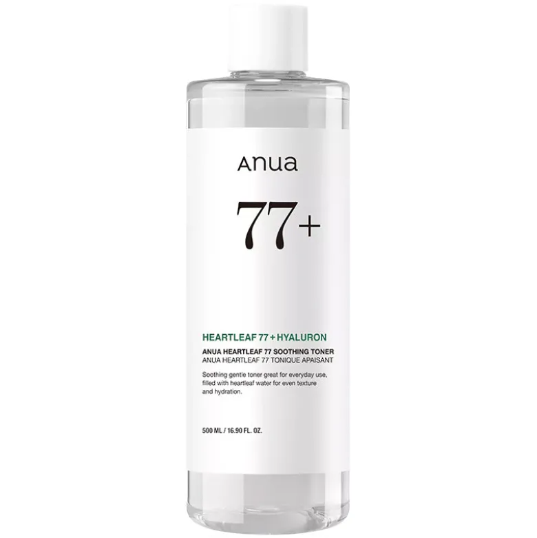 Heartleaf 77% Soothing Toner