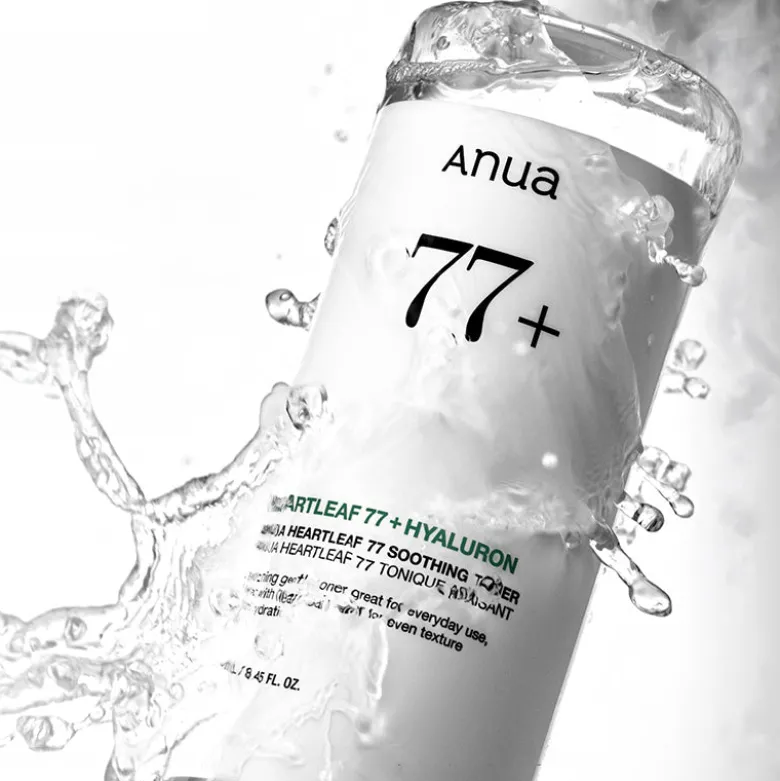 Heartleaf 77% Soothing Toner