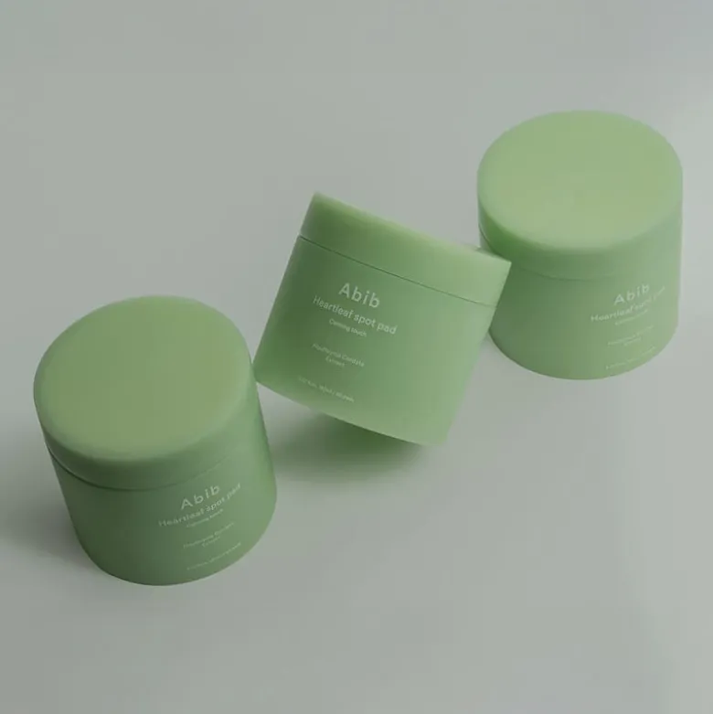 Heartleaf Spot Pad Calming Touch