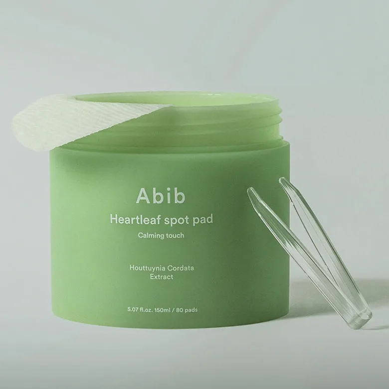 Heartleaf Spot Pad Calming Touch