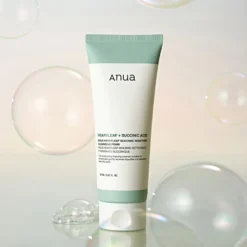 Heartleaf Succinic Moisture Cleansing Foam