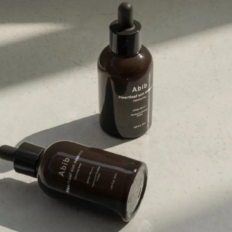 Heartleaf Sun Essence Calming Drop