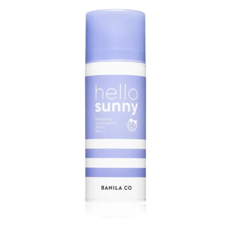 Hello Sunny Hydrating Sun Essence SPF50+ PA++++