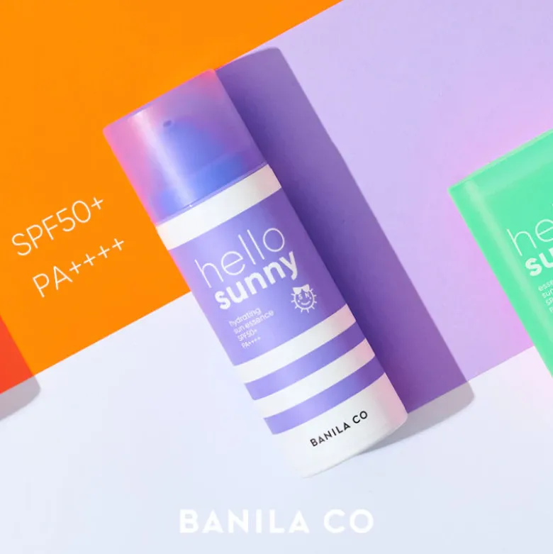 Hello Sunny Hydrating Sun Essence SPF50+ PA++++
