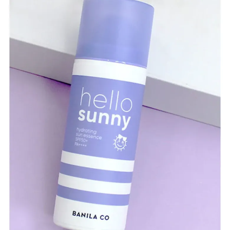 Hello Sunny Hydrating Sun Essence SPF50+ PA++++