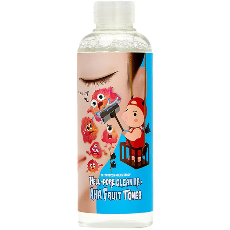 Hell Pore Clean Up AHA Fruit Toner