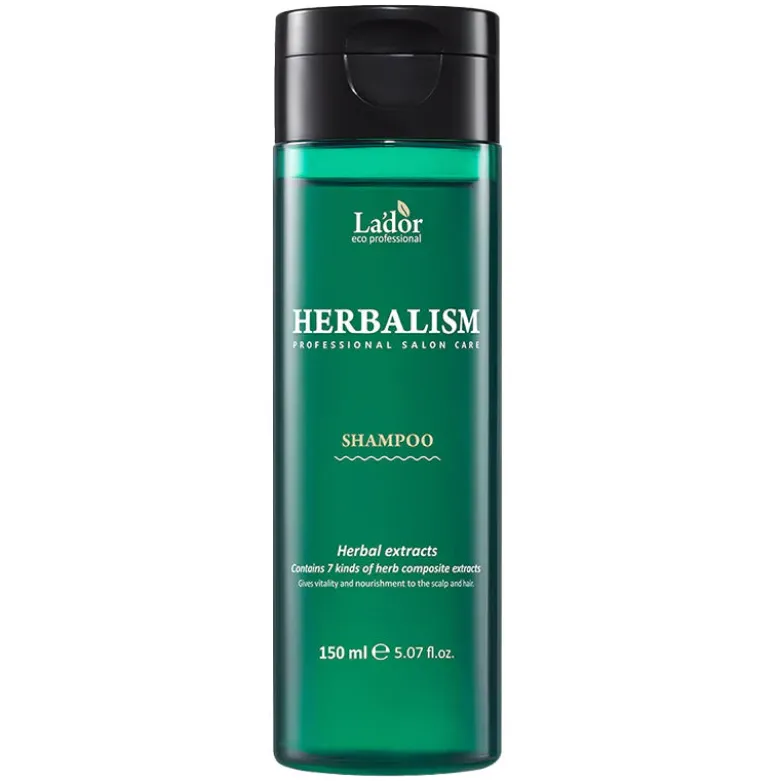 Herbalism Shampoo