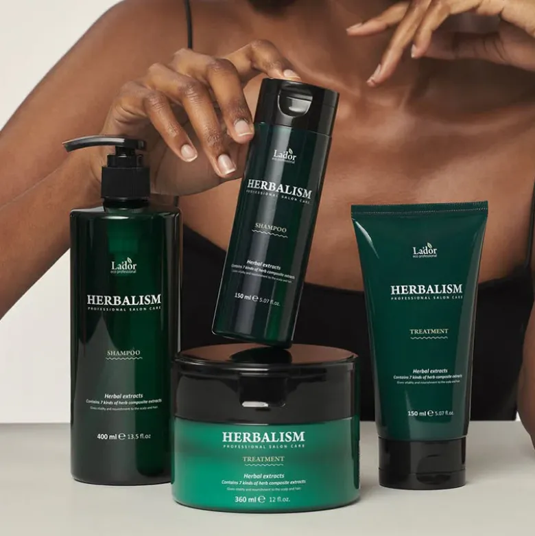 Herbalism Shampoo