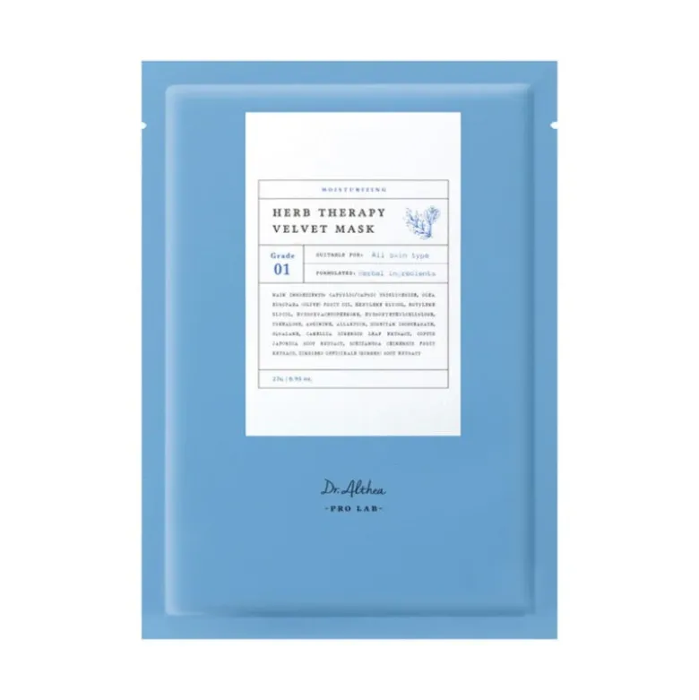 Herb Therapy Velvet Mask