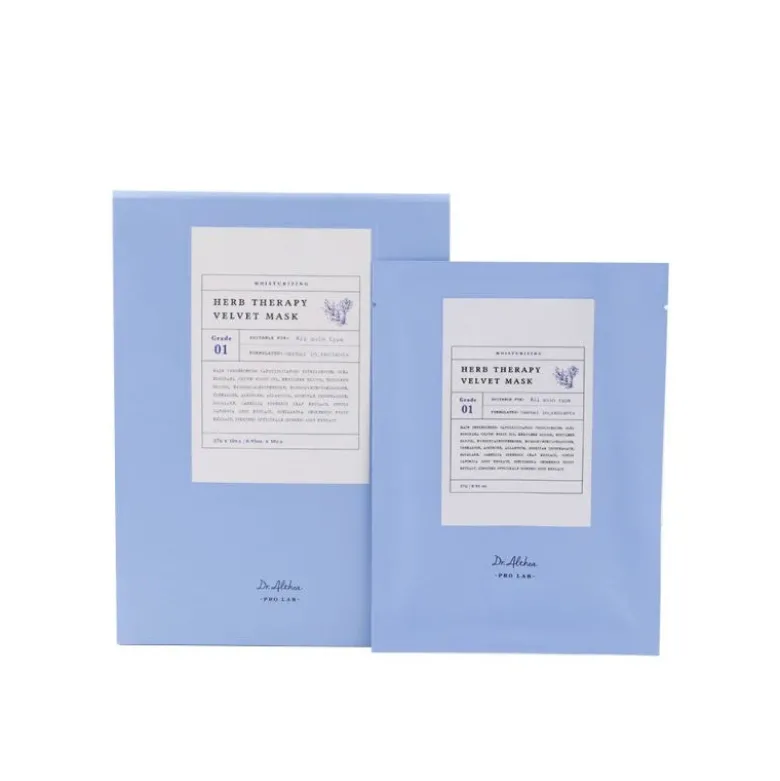 Herb Therapy Velvet Mask