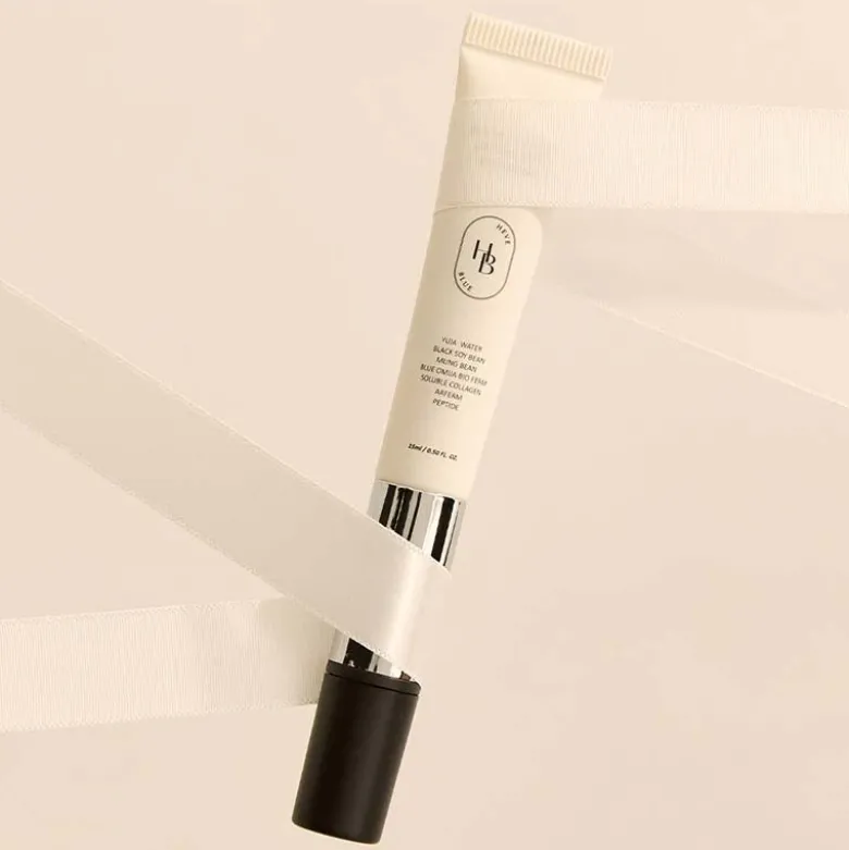HEVEBLUE Black Yuja Bean Lifting Auto Eye Cream