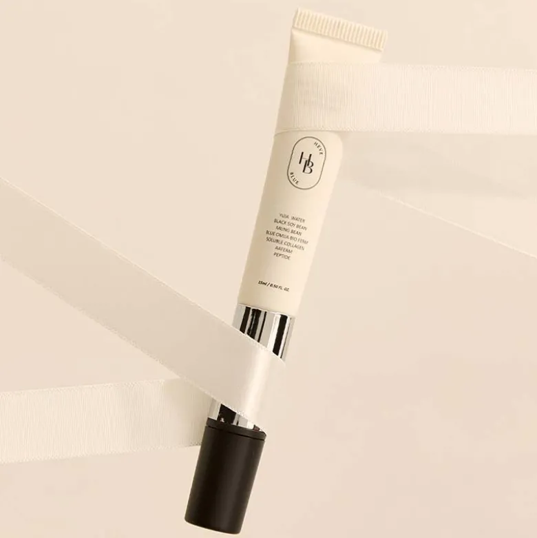 HEVEBLUE Black Yuja Bean Lifting Auto Eye Cream
