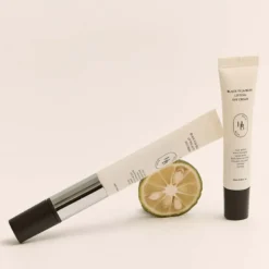 HEVEBLUE Black Yuja Bean Lifting Auto Eye Cream