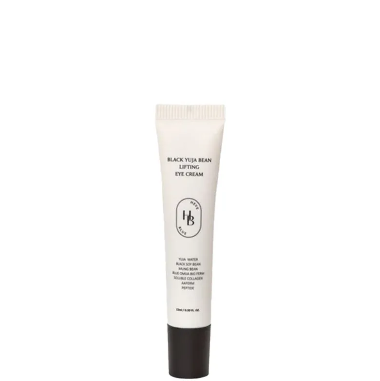 HEVEBLUE Black Yuja Bean Lifting Auto Eye Cream
