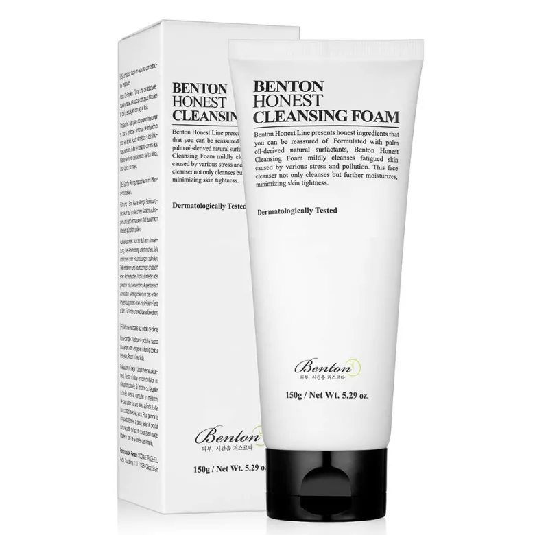 Honest Cleansing Foam