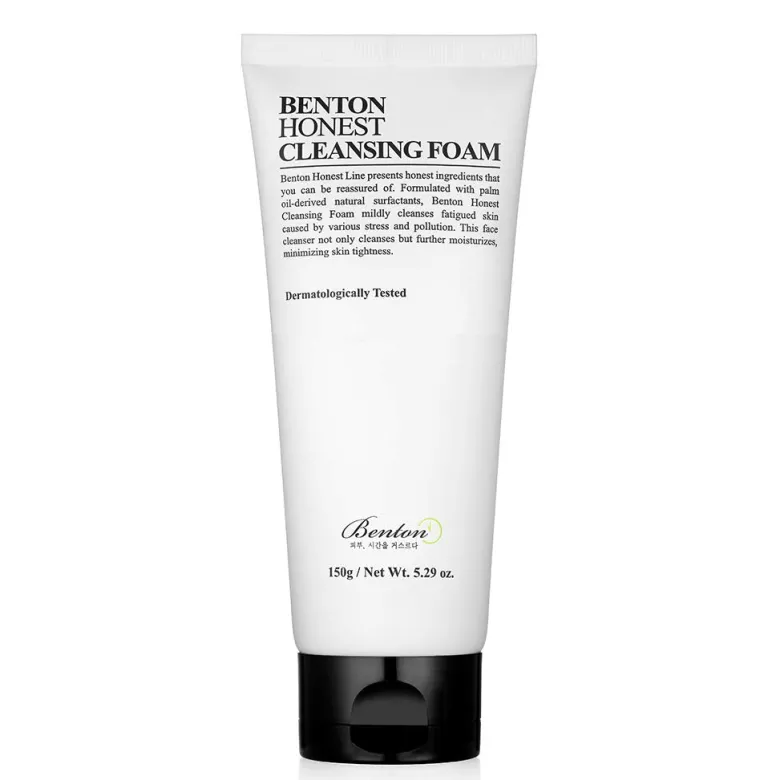 Honest Cleansing Foam