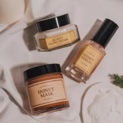 Honey Glow Cream