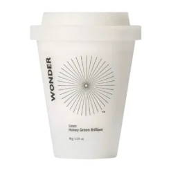 Honey Green Brilliant Cream