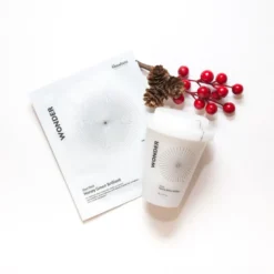 Honey Green Brilliant Mask