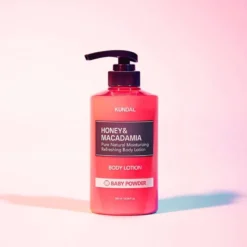 Honey & Macadamia Pure Body Lotion