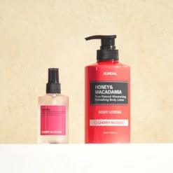 Honey & Macadamia Pure Body Lotion