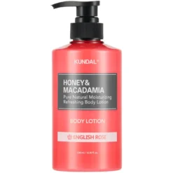 Honey & Macadamia Pure Body Lotion