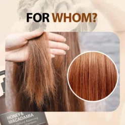 Honey & Macadamia Shampoo