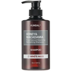 Honey & Macadamia Shampoo